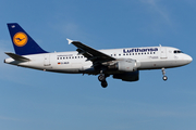 Lufthansa Airbus A319-114 (D-AILD) at  Hamburg - Fuhlsbuettel (Helmut Schmidt), Germany