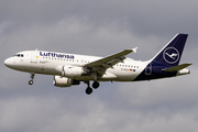 Lufthansa Airbus A319-114 (D-AILD) at  Hamburg - Fuhlsbuettel (Helmut Schmidt), Germany