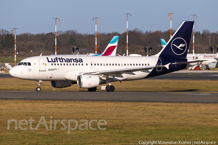 Lufthansa Airbus A319-114 (D-AILD) | Photo 521104