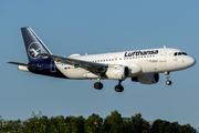 Lufthansa Airbus A319-114 (D-AILD) at  Hamburg - Fuhlsbuettel (Helmut Schmidt), Germany