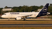 Lufthansa Airbus A319-114 (D-AILD) at  Hamburg - Fuhlsbuettel (Helmut Schmidt), Germany