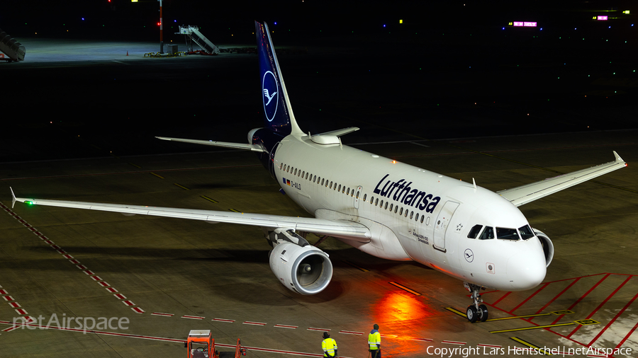 Lufthansa Airbus A319-114 (D-AILD) | Photo 537087