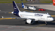 Lufthansa Airbus A319-114 (D-AILD) at  Hamburg - Fuhlsbuettel (Helmut Schmidt), Germany