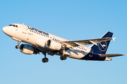Lufthansa Airbus A319-114 (D-AILD) at  Hamburg - Fuhlsbuettel (Helmut Schmidt), Germany
