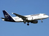 Lufthansa Airbus A319-114 (D-AILD) at  Hamburg - Fuhlsbuettel (Helmut Schmidt), Germany