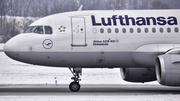 Lufthansa Airbus A319-114 (D-AILD) at  Krakow - Pope John Paul II International, Poland