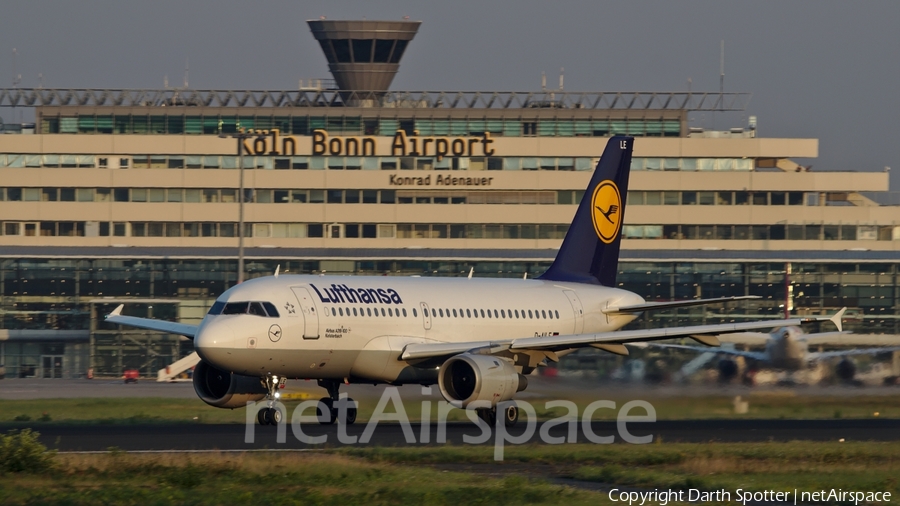 Lufthansa Airbus A319-114 (D-AILE) | Photo 231426