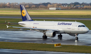 Lufthansa Airbus A319-114 (D-AILE) at  Dusseldorf - International, Germany