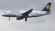 Lufthansa Airbus A319-114 (D-AILE) at  Dusseldorf - International, Germany