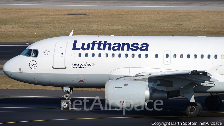 Lufthansa Airbus A319-114 (D-AILE) | Photo 209524