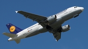 Lufthansa Airbus A319-114 (D-AILE) at  Dusseldorf - International, Germany