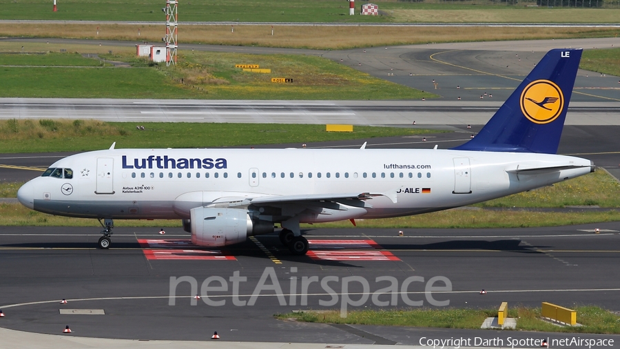 Lufthansa Airbus A319-114 (D-AILE) | Photo 211817