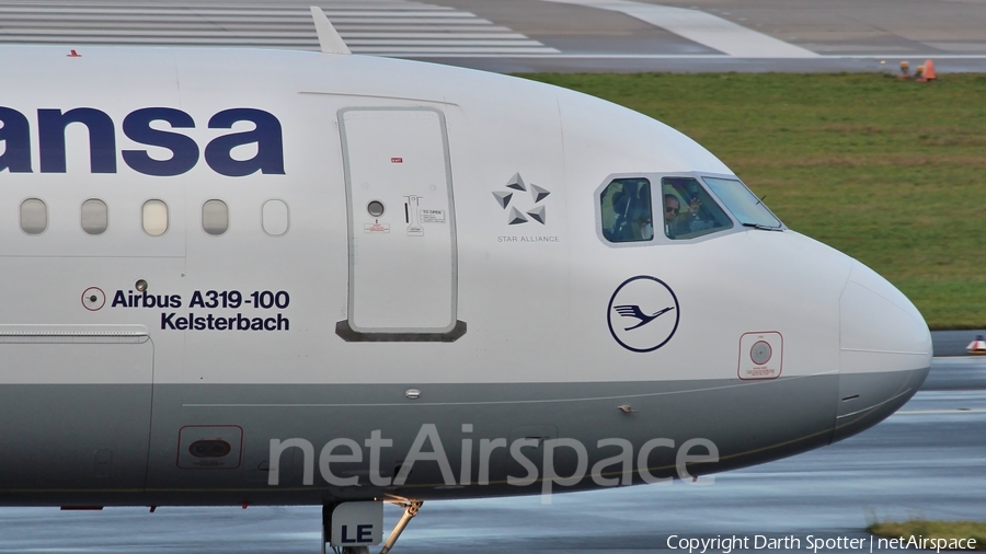 Lufthansa Airbus A319-114 (D-AILE) | Photo 213922