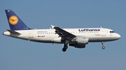 Lufthansa Airbus A319-114 (D-AILE) at  Dusseldorf - International, Germany