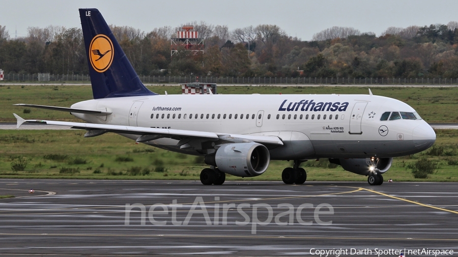 Lufthansa Airbus A319-114 (D-AILE) | Photo 224295