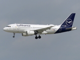 Lufthansa Airbus A319-114 (D-AILE) at  Frankfurt am Main, Germany