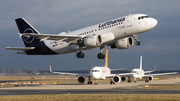 Lufthansa Airbus A319-114 (D-AILE) at  Frankfurt am Main, Germany