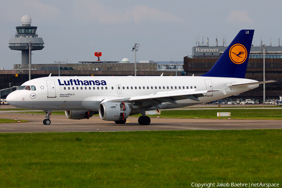 Lufthansa Airbus A319-114 (D-AILE) | Photo 161780