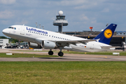 Lufthansa Airbus A319-114 (D-AILE) at  Hannover - Langenhagen, Germany