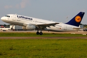 Lufthansa Airbus A319-114 (D-AILE) at  Hannover - Langenhagen, Germany