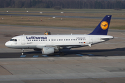 Lufthansa Airbus A319-114 (D-AILE) at  Hamburg - Fuhlsbuettel (Helmut Schmidt), Germany