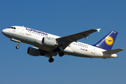 Lufthansa Airbus A319-114 (D-AILE) at  Hamburg - Fuhlsbuettel (Helmut Schmidt), Germany