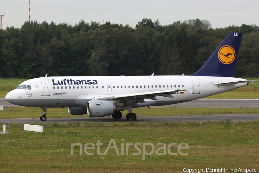 Lufthansa Airbus A319-114 (D-AILE) | Photo 404431