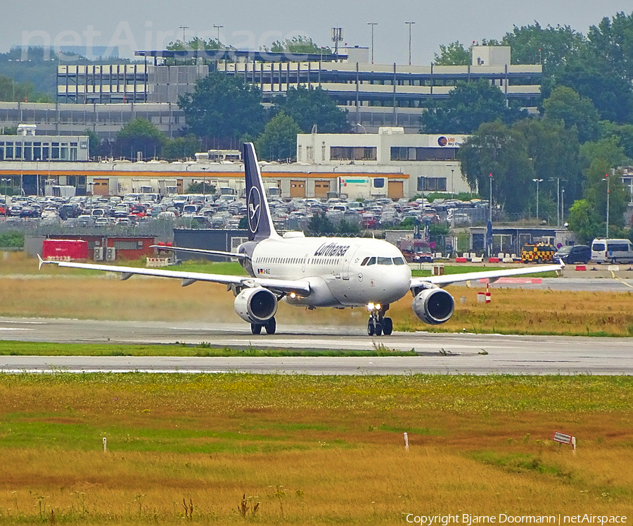 Lufthansa Airbus A319-114 (D-AILE) | Photo 435138