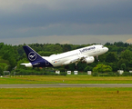 Lufthansa Airbus A319-114 (D-AILE) at  Hamburg - Fuhlsbuettel (Helmut Schmidt), Germany