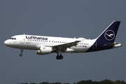 Lufthansa Airbus A319-114 (D-AILE) at  Hamburg - Fuhlsbuettel (Helmut Schmidt), Germany