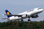 Lufthansa Airbus A319-114 (D-AILE) at  Hamburg - Fuhlsbuettel (Helmut Schmidt), Germany