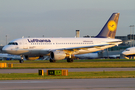 Lufthansa Airbus A319-114 (D-AILE) at  Manchester - International (Ringway), United Kingdom