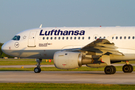 Lufthansa Airbus A319-114 (D-AILE) at  Manchester - International (Ringway), United Kingdom