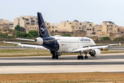 Lufthansa Airbus A319-114 (D-AILE) at  Luqa - Malta International, Malta