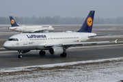 Lufthansa Airbus A319-114 (D-AILE) at  Munich, Germany