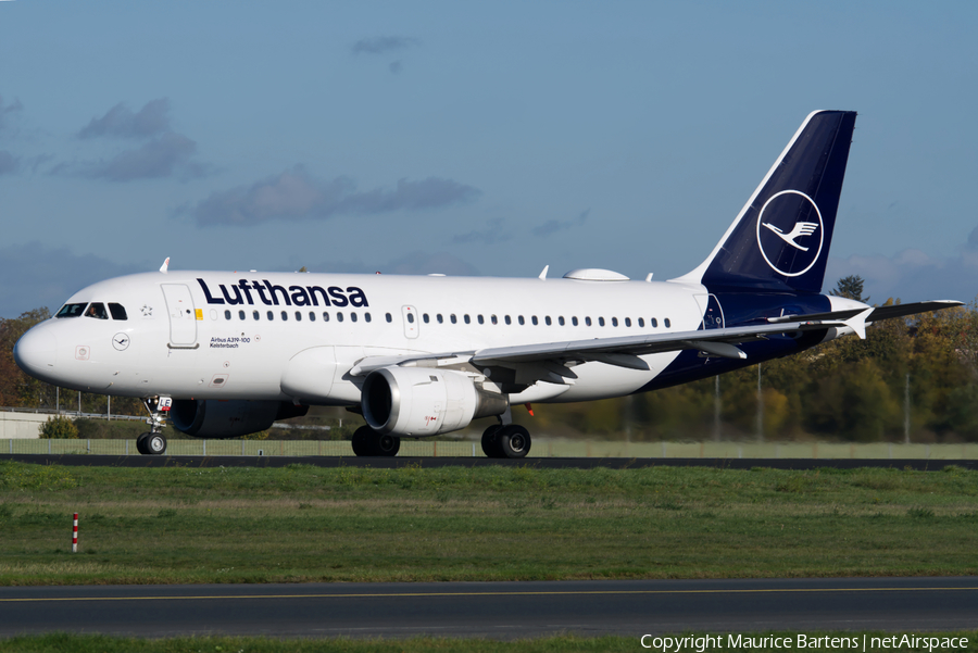 Lufthansa Airbus A319-114 (D-AILE) | Photo 409465