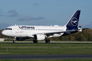 Lufthansa Airbus A319-114 (D-AILE) at  Berlin - Tegel, Germany
