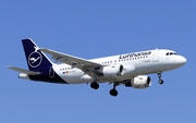 Lufthansa Airbus A319-114 (D-AILE) at  Warsaw - Frederic Chopin International, Poland