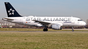 Lufthansa Airbus A319-114 (D-AILF) at  Amsterdam - Schiphol, Netherlands