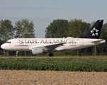 Lufthansa Airbus A319-114 (D-AILF) at  Amsterdam - Schiphol, Netherlands