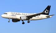 Lufthansa Airbus A319-114 (D-AILF) at  Barcelona - El Prat, Spain