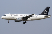 Lufthansa Airbus A319-114 (D-AILF) at  Brussels - International, Belgium