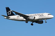 Lufthansa Airbus A319-114 (D-AILF) at  Dusseldorf - International, Germany
