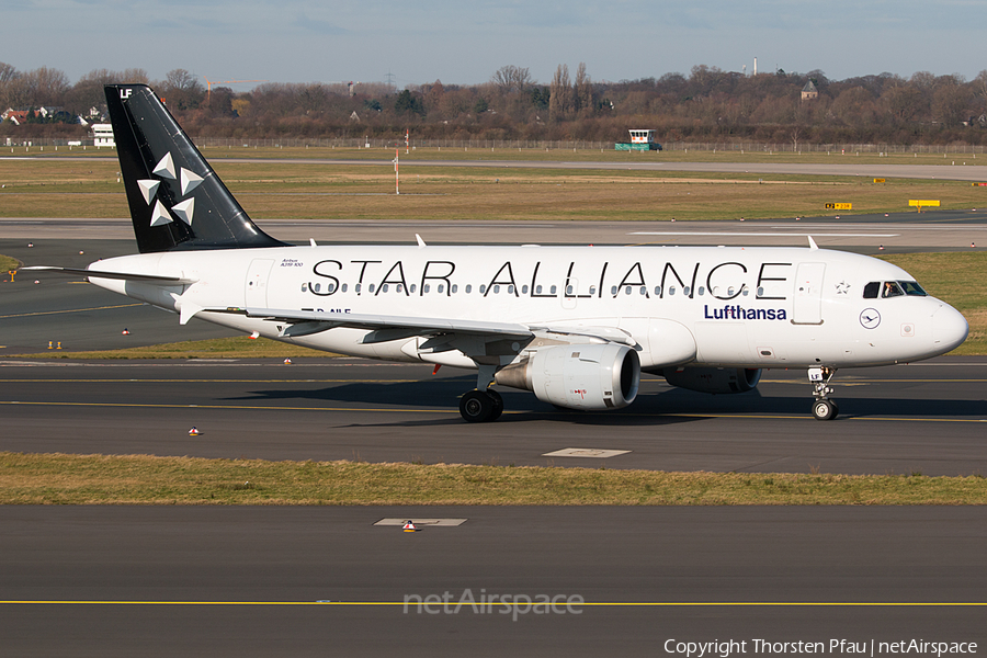 Lufthansa Airbus A319-114 (D-AILF) | Photo 65150