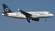 Lufthansa Airbus A319-114 (D-AILF) at  Dusseldorf - International, Germany