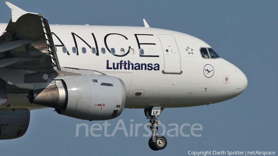 Lufthansa Airbus A319-114 (D-AILF) | Photo 215678