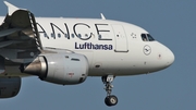 Lufthansa Airbus A319-114 (D-AILF) at  Dusseldorf - International, Germany