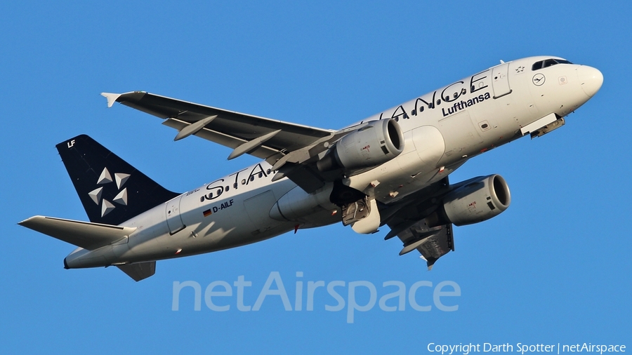 Lufthansa Airbus A319-114 (D-AILF) | Photo 223123