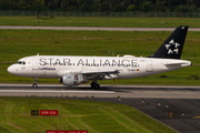 Lufthansa Airbus A319-114 (D-AILF) at  Dusseldorf - International, Germany