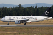Lufthansa Airbus A319-114 (D-AILF) at  Frankfurt am Main, Germany